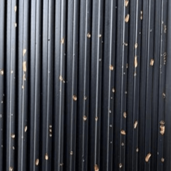 charcoal louvers